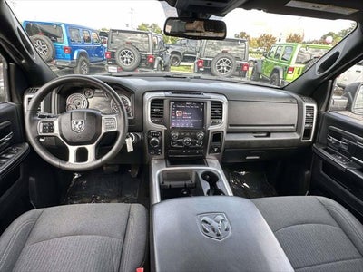 2021 RAM 1500 Classic Warlock