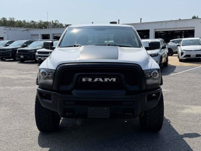 2020 RAM 1500 Classic Warlock Crew Cab 4x4 5'7' Box
