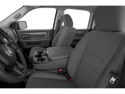 2020 RAM 1500 Classic Warlock Crew Cab 4x4 5'7' Box