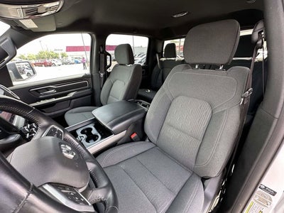2023 RAM 1500 Big Horn Crew Cab 4x4 5'7' Box