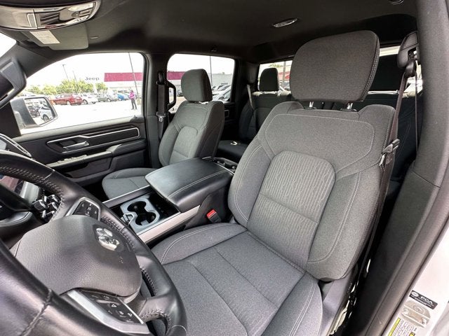 2023 RAM 1500 Big Horn Crew Cab 4x4 5'7' Box
