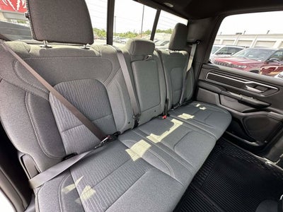 2023 RAM 1500 Big Horn Crew Cab 4x4 5'7' Box