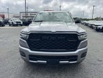 2025 RAM 1500 Big Horn Crew Cab 4x4 5'7' Box