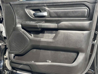 2026 RAM 1500 Warlock Crew Cab 4x4 5'7' Box