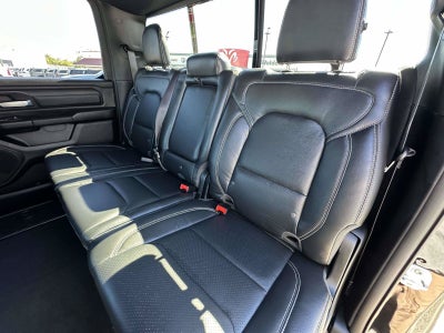 2026 RAM 1500 Warlock Crew Cab 4x4 5'7' Box