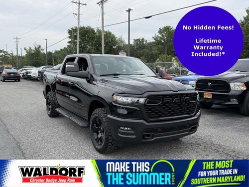 2025 RAM 1500 Warlock