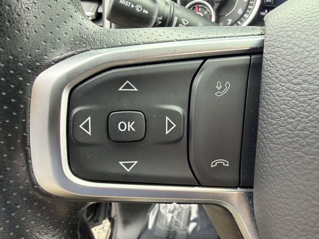 2025 RAM 1500 Warlock