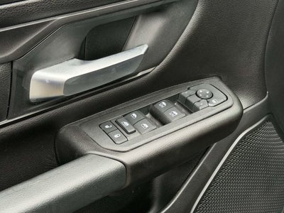 2025 RAM 1500 Warlock