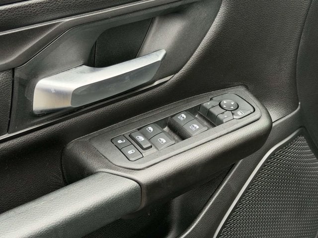 2025 RAM 1500 Warlock