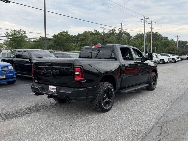 2025 RAM 1500 Warlock
