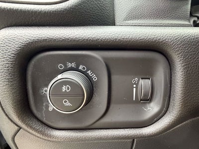 2025 RAM 1500 Warlock
