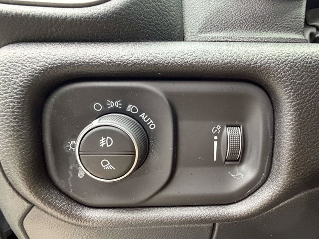 2025 RAM 1500 Warlock