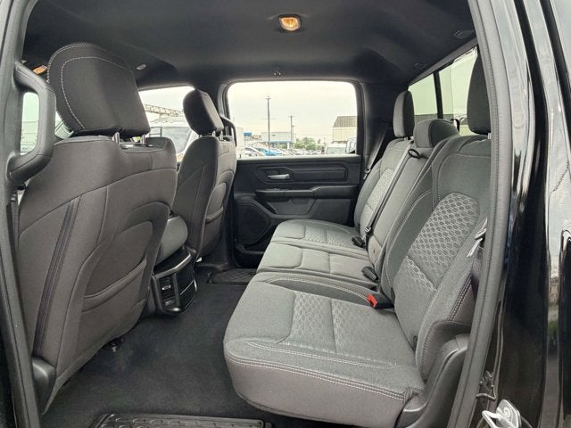 2025 RAM 1500 Warlock