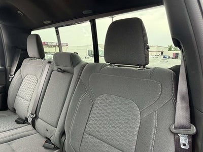 2025 RAM 1500 Warlock