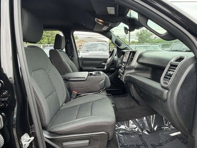 2025 RAM 1500 Warlock