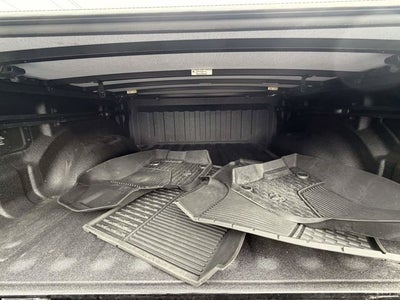 2025 RAM 1500 Warlock Crew Cab 4x4 5'7' Box