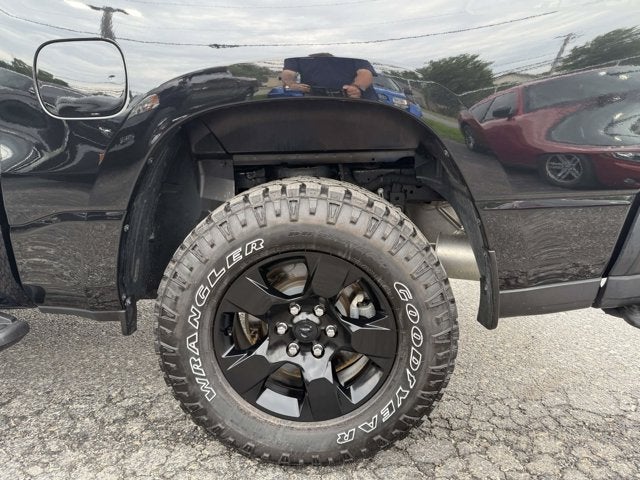 2025 RAM 1500 Warlock Crew Cab 4x4 5'7' Box