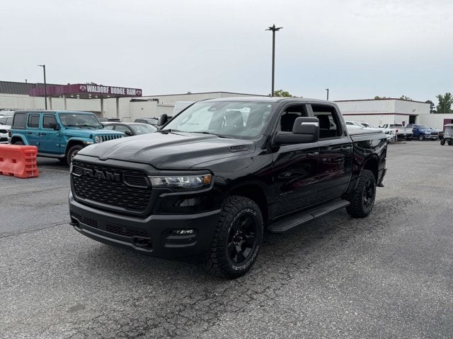 2025 RAM 1500 Warlock