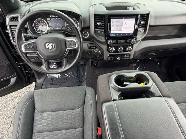 2025 RAM 1500 Warlock
