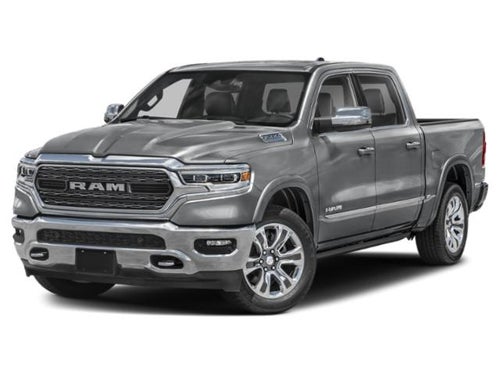 2024 RAM 1500 Limited Crew Cab 4x4 5'7' Box