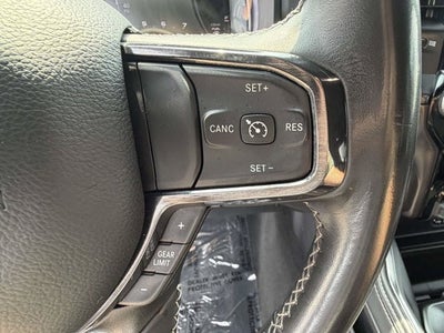 2023 RAM 1500 Limited Crew Cab 4x4 5'7' Box