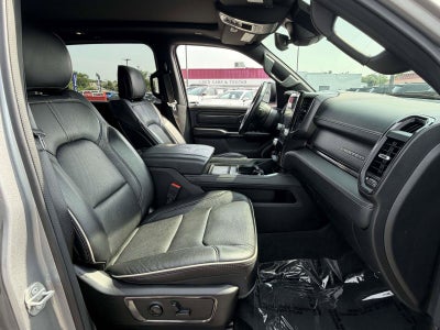 2023 RAM 1500 Limited Crew Cab 4x4 5'7' Box