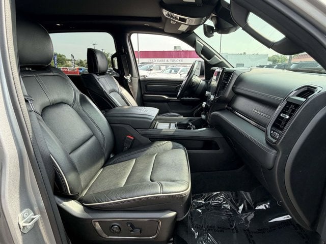 2023 RAM 1500 Limited Crew Cab 4x4 5'7' Box
