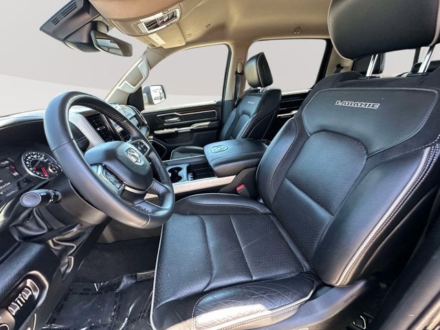 2021 RAM 1500 Laramie Crew Cab 4x4 5'7' Box