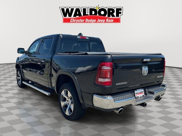 2021 RAM 1500 Laramie Crew Cab 4x4 5'7' Box