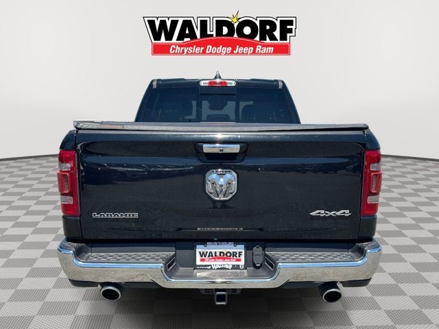 2021 RAM 1500 Laramie Crew Cab 4x4 5'7' Box