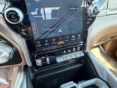 2023 RAM 1500 Limited Longhorn Crew Cab 4x4 5'7' Box