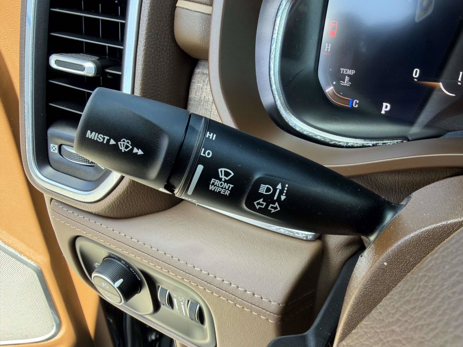 2023 RAM 1500 Limited Longhorn Crew Cab 4x4 5'7' Box