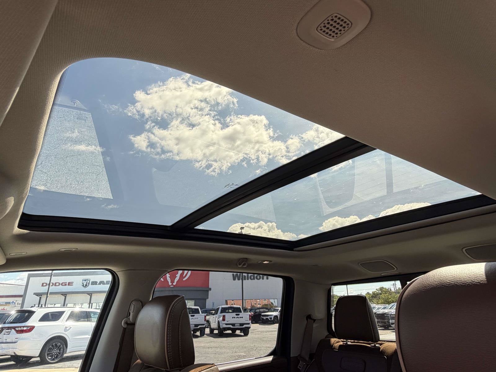 2023 RAM 1500 Limited Longhorn Crew Cab 4x4 5'7' Box