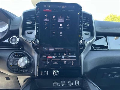 2025 RAM 1500 Rebel Crew Cab 4x4 5'7' Box