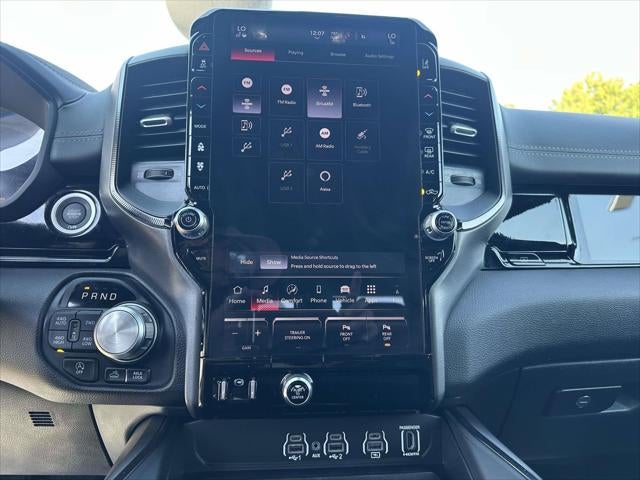 2025 RAM 1500 Rebel Crew Cab 4x4 5'7' Box