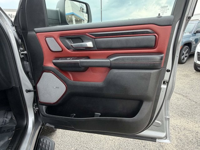 2025 RAM 1500 Rebel Crew Cab 4x4 5'7' Box