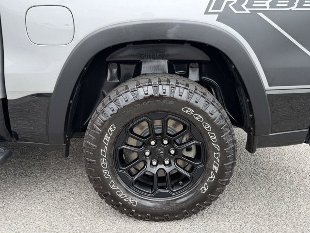 2025 RAM 1500 Rebel Crew Cab 4x4 5'7' Box