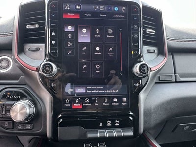 2026 RAM 1500 Rebel Crew Cab 4x4 5'7' Box