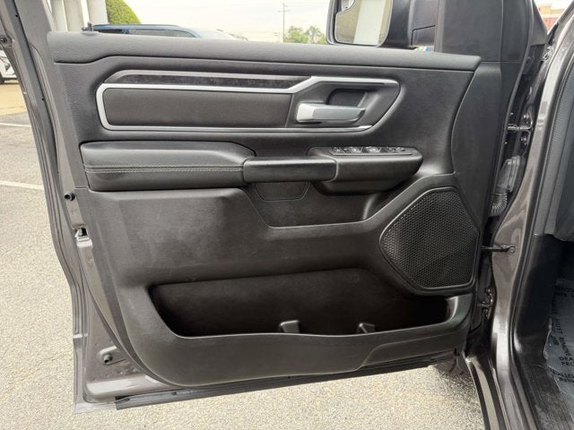 2023 RAM 1500 Big Horn Crew Cab 4x4 6'4' Box