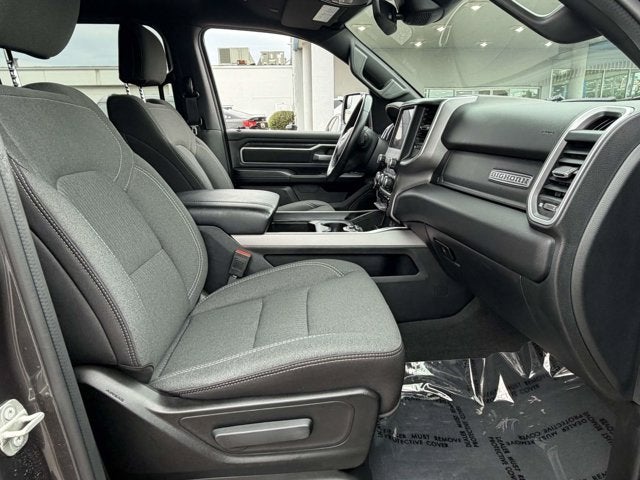 2023 RAM 1500 Big Horn Crew Cab 4x4 6'4' Box
