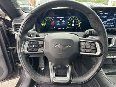 2024 Ford Mustang GT Premium Fastback