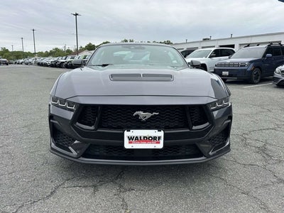 2024 Ford Mustang GT Premium Fastback