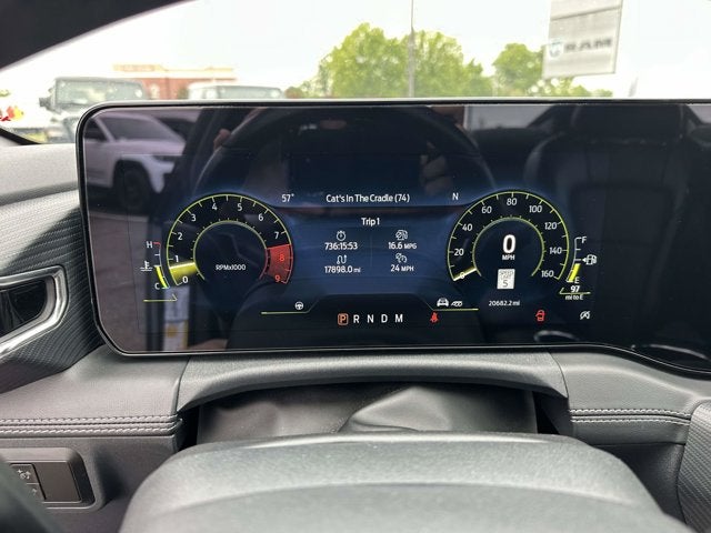 2024 Ford Mustang GT Premium Fastback
