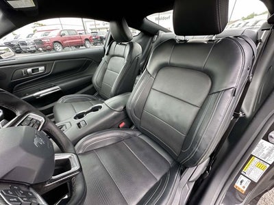 2024 Ford Mustang GT Premium Fastback