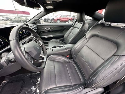 2024 Ford Mustang GT Premium Fastback