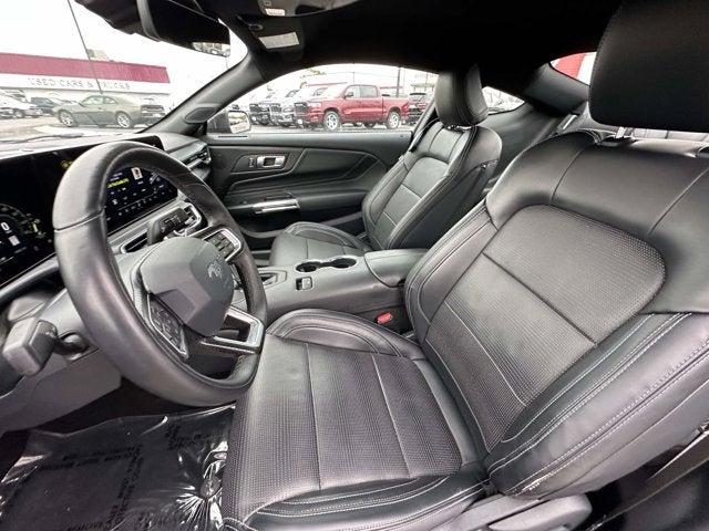 2024 Ford Mustang GT Premium Fastback