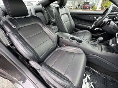 2024 Ford Mustang GT Premium Fastback
