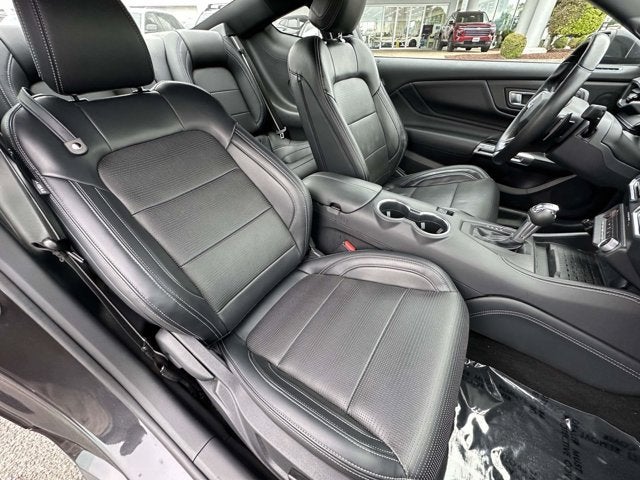 2024 Ford Mustang GT Premium Fastback