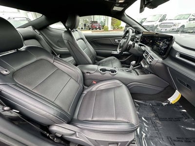 2024 Ford Mustang GT Premium Fastback