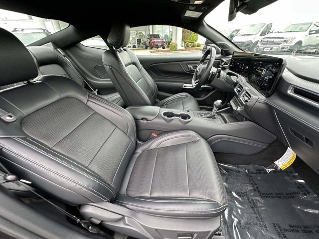 2024 Ford Mustang GT Premium Fastback